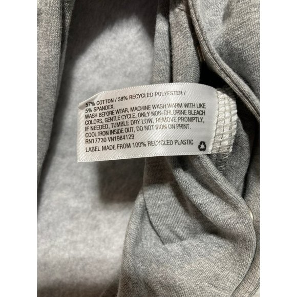 Cat and Jack Baby Girl 24 m 2pk Adaptive Rompers 'Worth Waiting For' Pink Gray - Picture 9 of 11